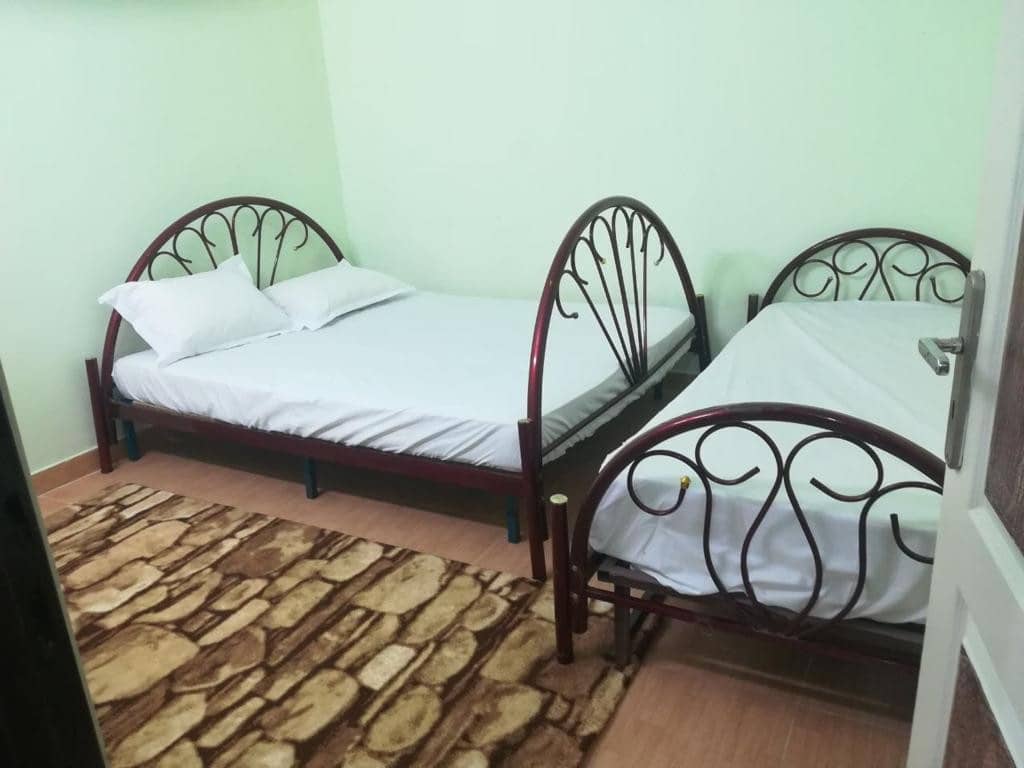 اجاره منزل مبله تک خواب طبقه ی اول در نهارخوران گرگان