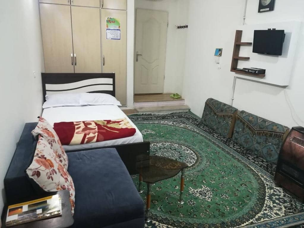 اجاره سوئیت مبله بدون خواب در نهارخوران گرگان طبقه اول