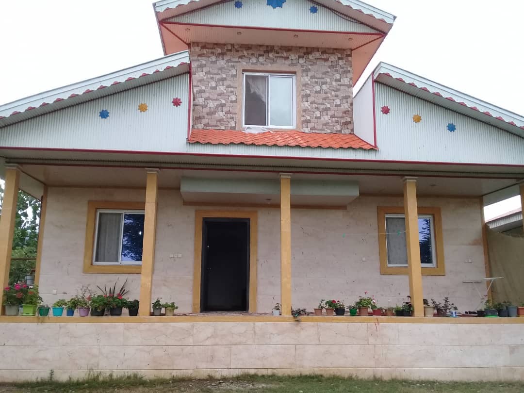 اجاره ویلا حیاط در در ماسال 