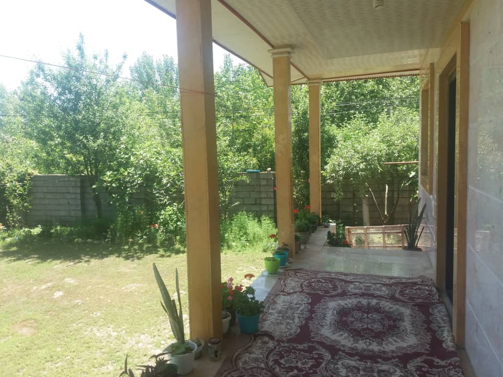 اجاره ویلا حیاط در در ماسال 