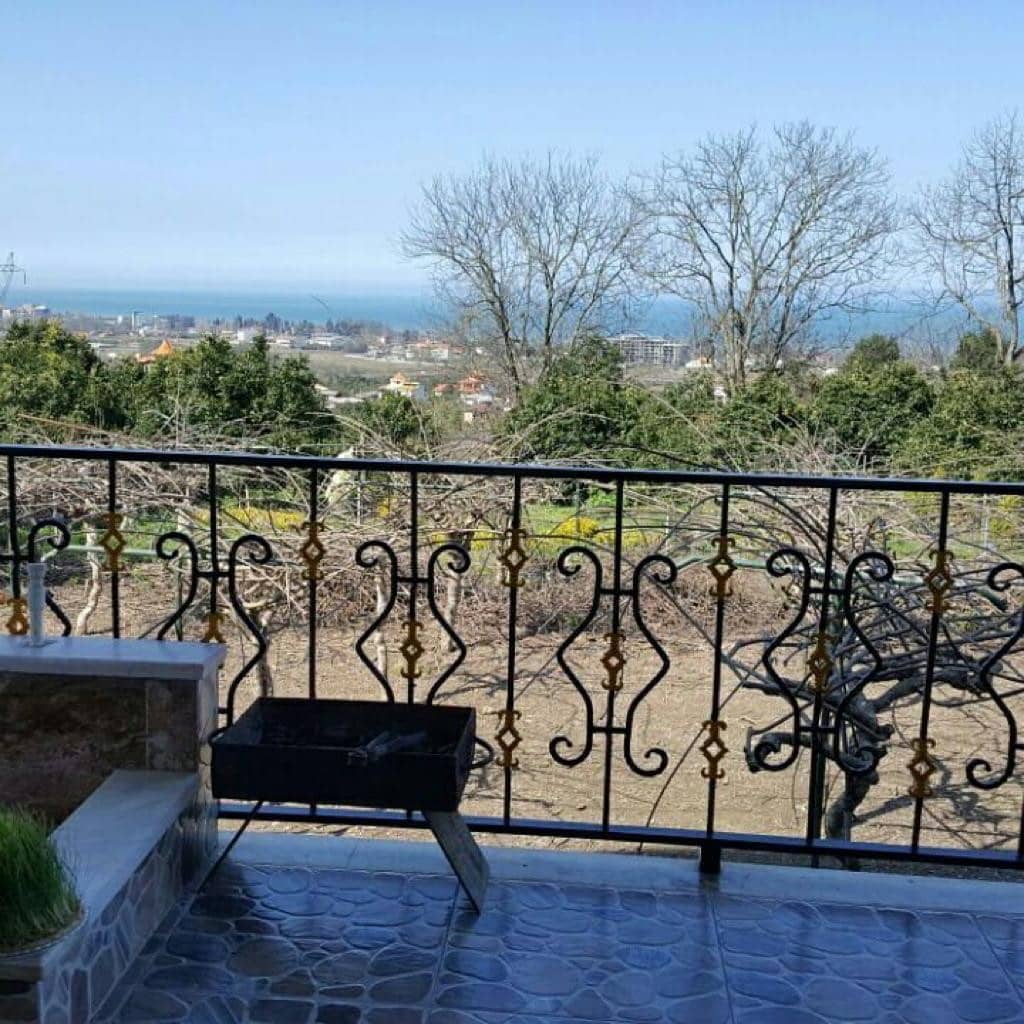 اجاره منزل ویلایی در رامسر  _ طبقه 1