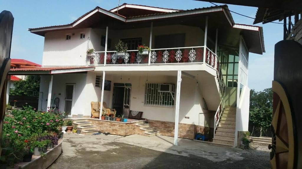 اجاره منزل ویلایی در رامسر  _ طبقه 1