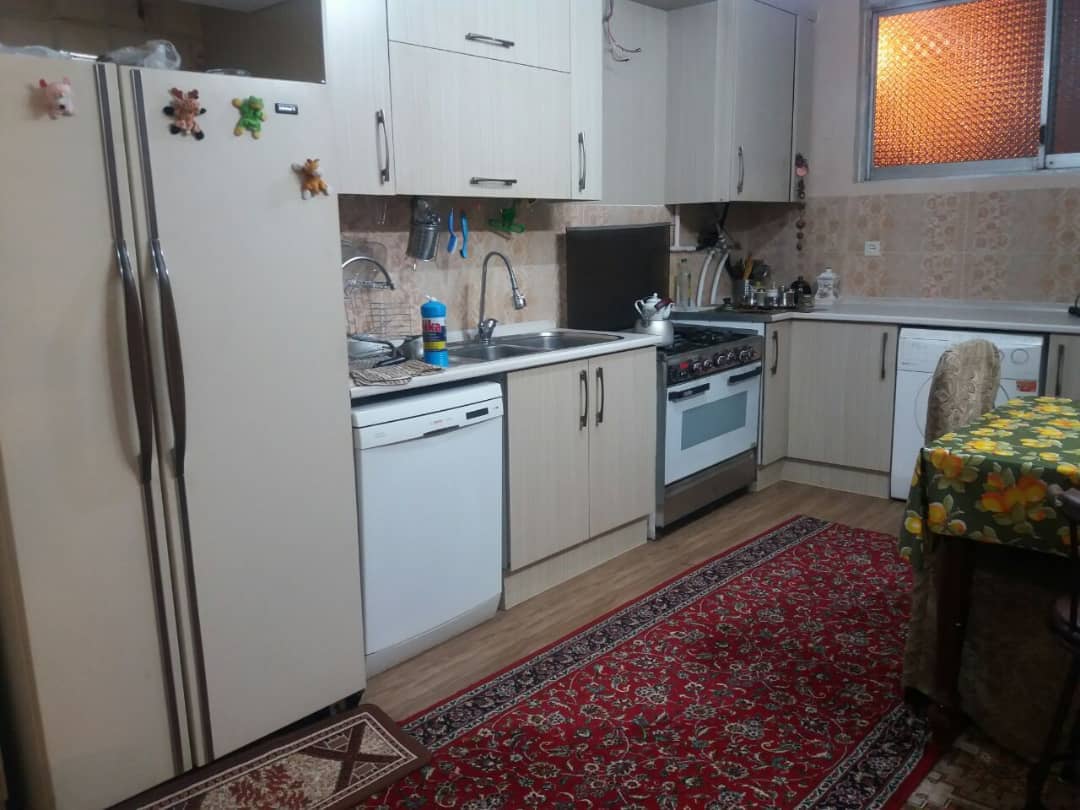 اجاره منزل مبله در خرم اصفهان - طبقه اول