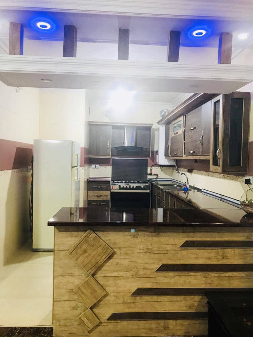 اجاره خانه ویلایی مبله در والفجر شیراز - دوخوابه