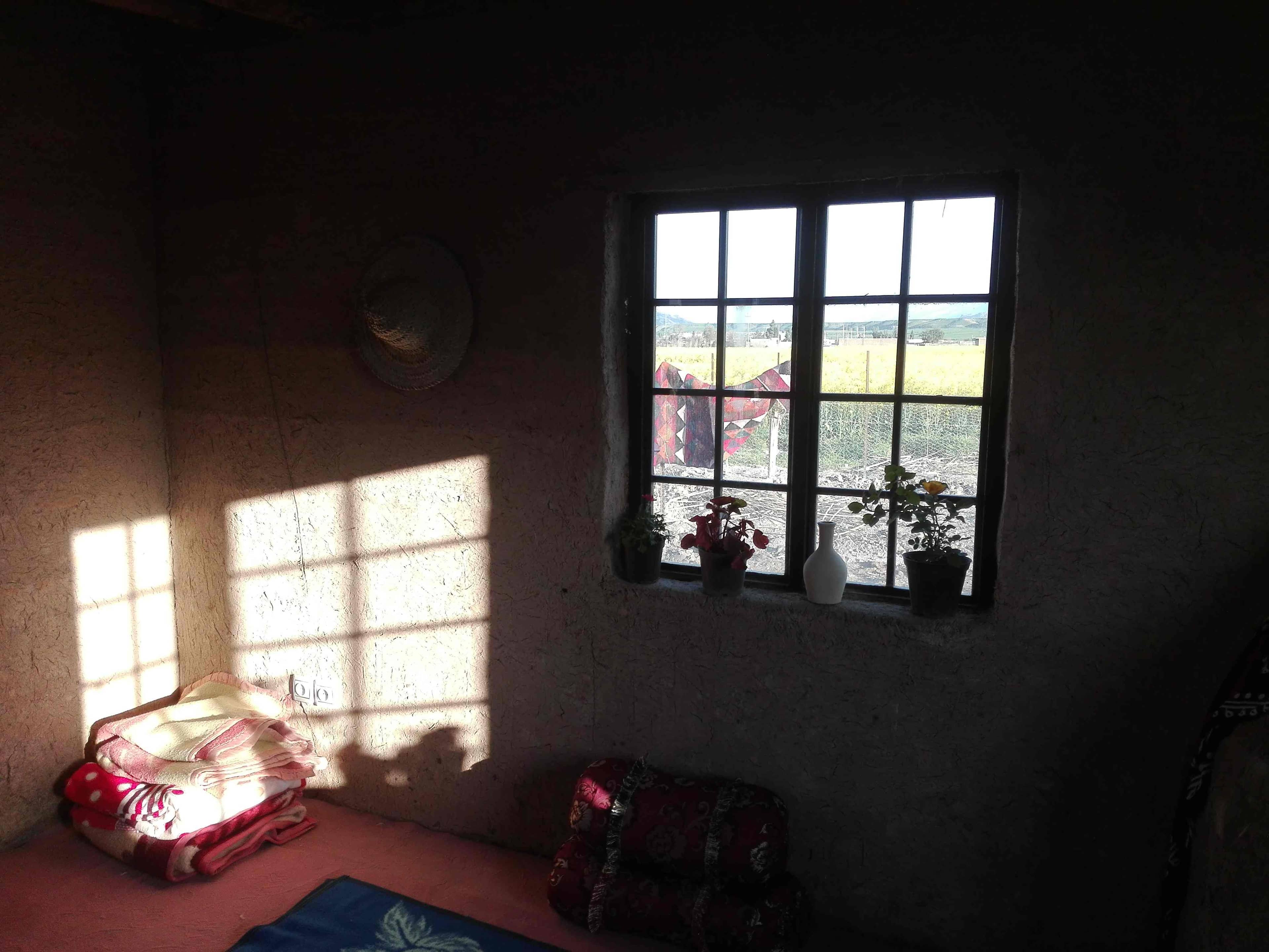 اجاره اقامتگاه بوم گردی سنتی تمیز در دره شهر 