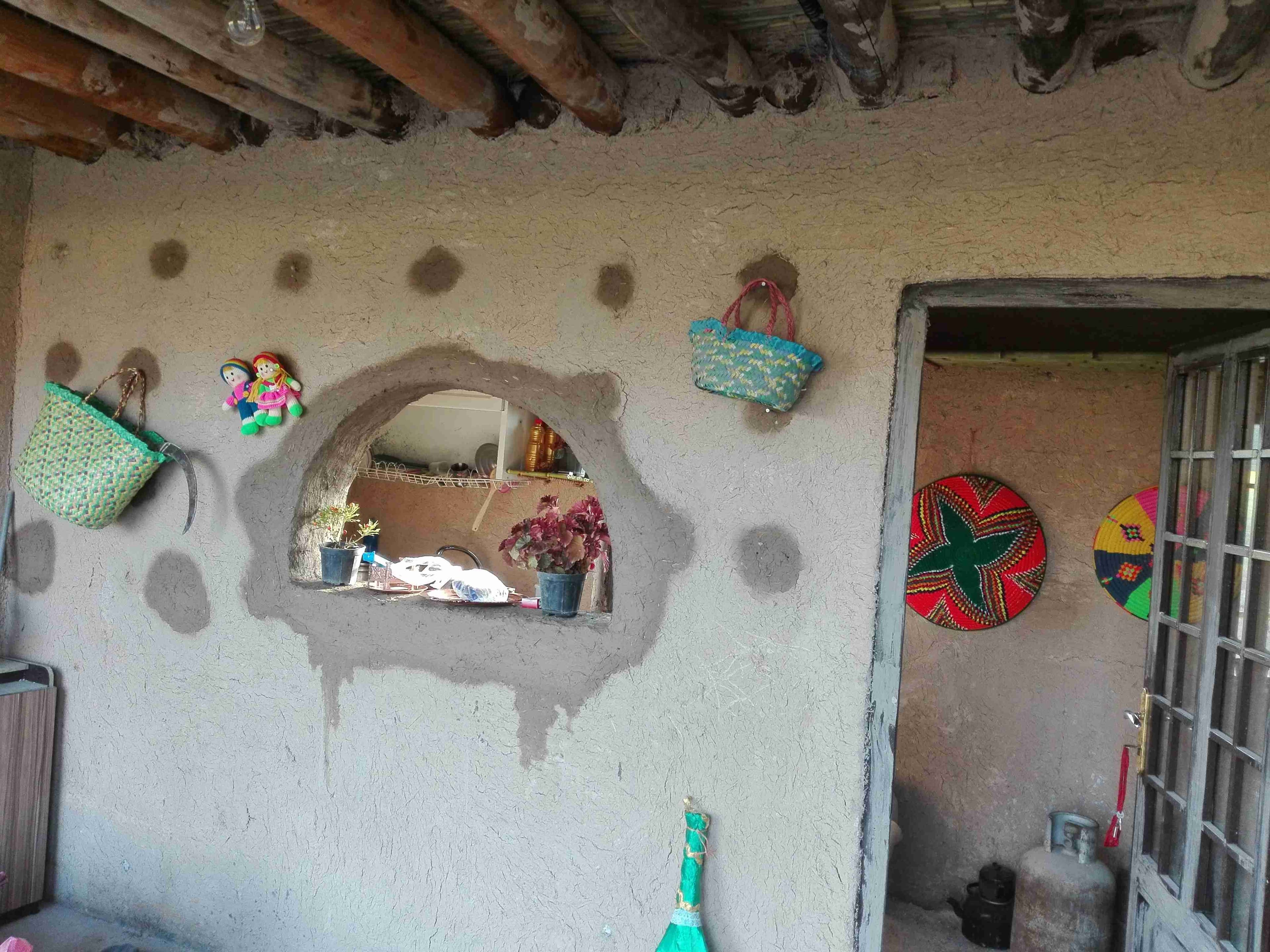 اجاره اقامتگاه بوم گردی سنتی تمیز در دره شهر 