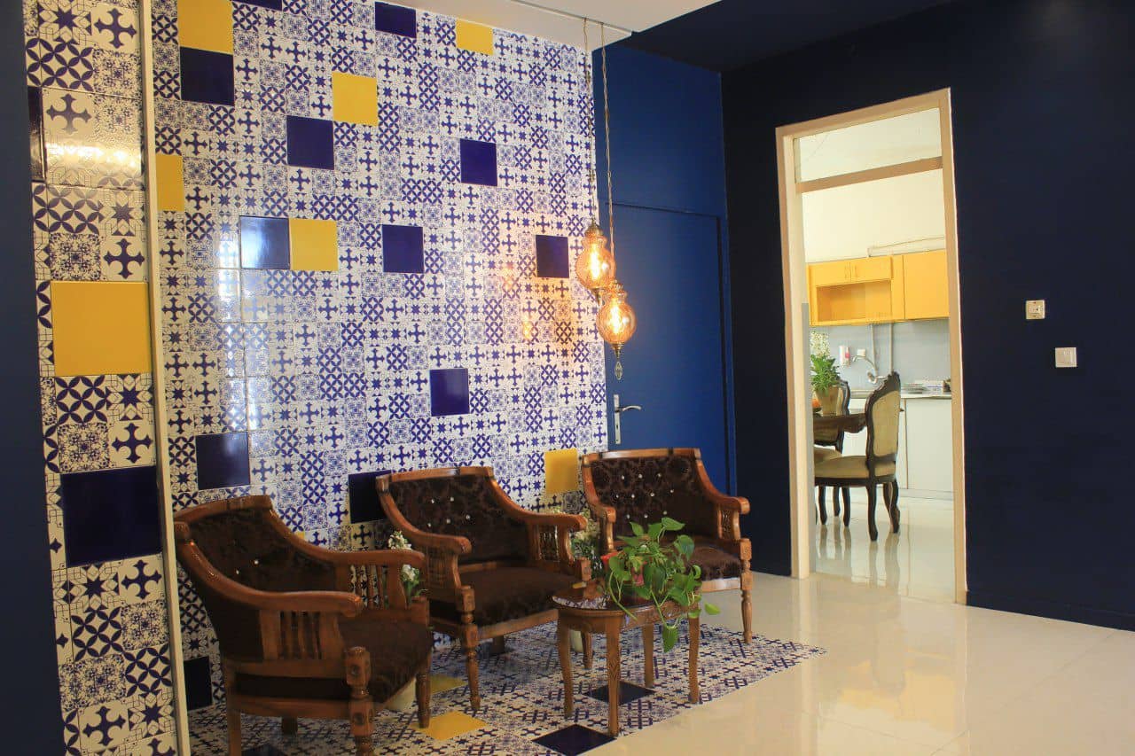 اجاره اتاق دو تخته در بزرگمهر اصفهان