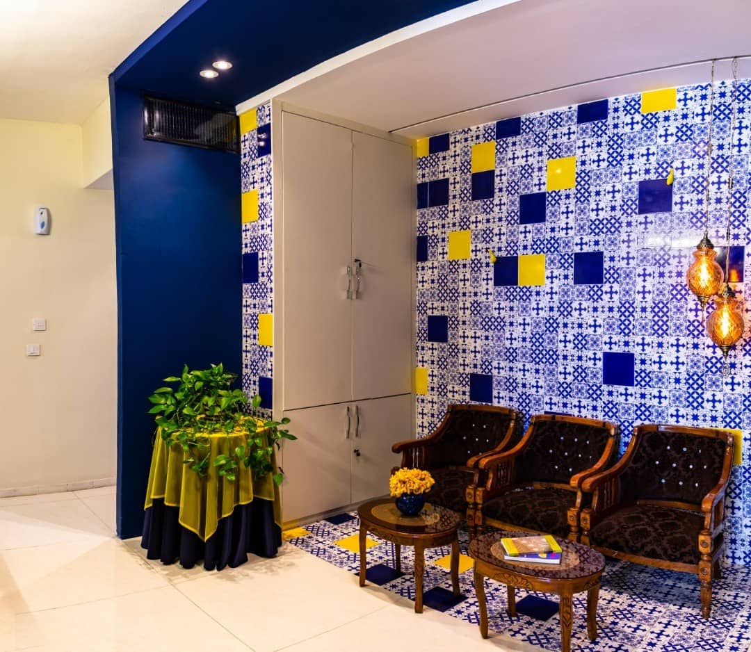 اجاره هاستل در بزرگمهر اصفهان - اتاق فمیلی