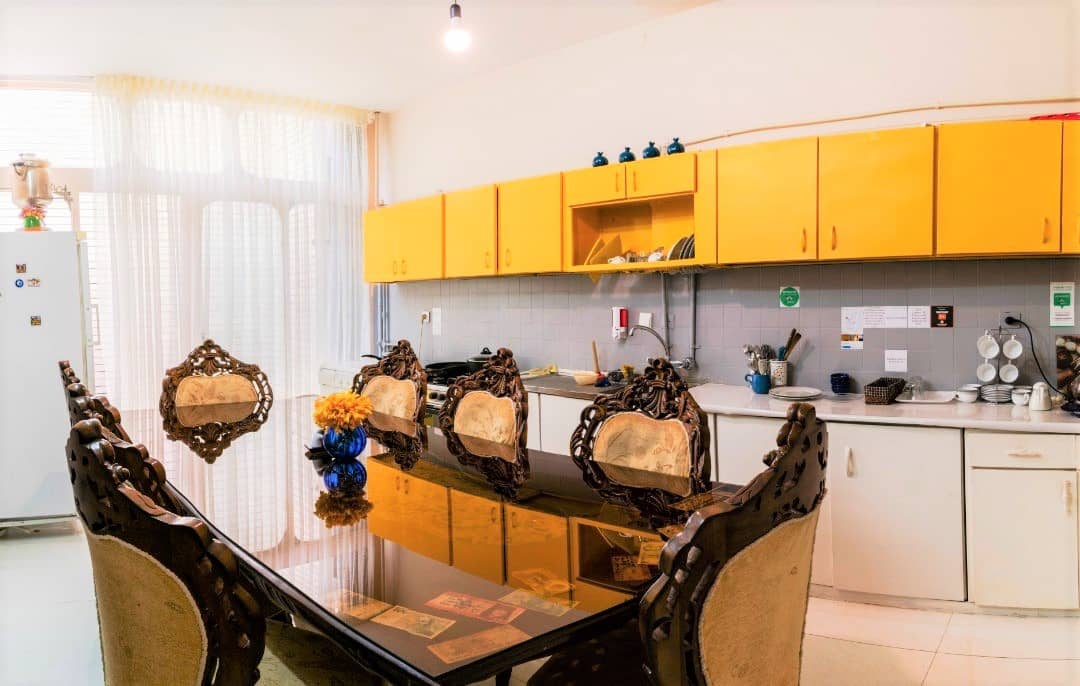 اجاره هاستل در بزرگمهر اصفهان - اتاق فمیلی