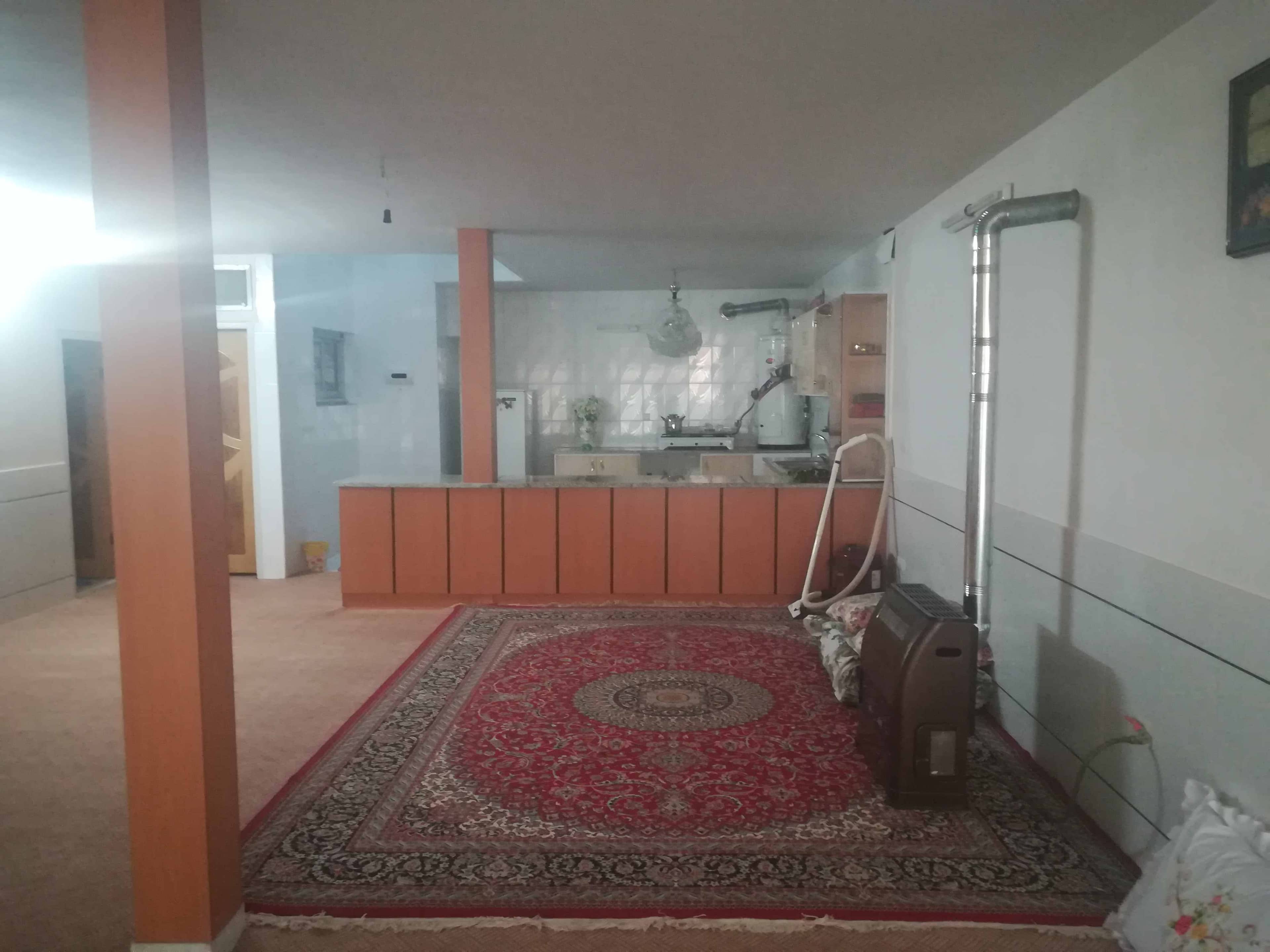 اجاره خانه مبله روزانه در جی اصفهان