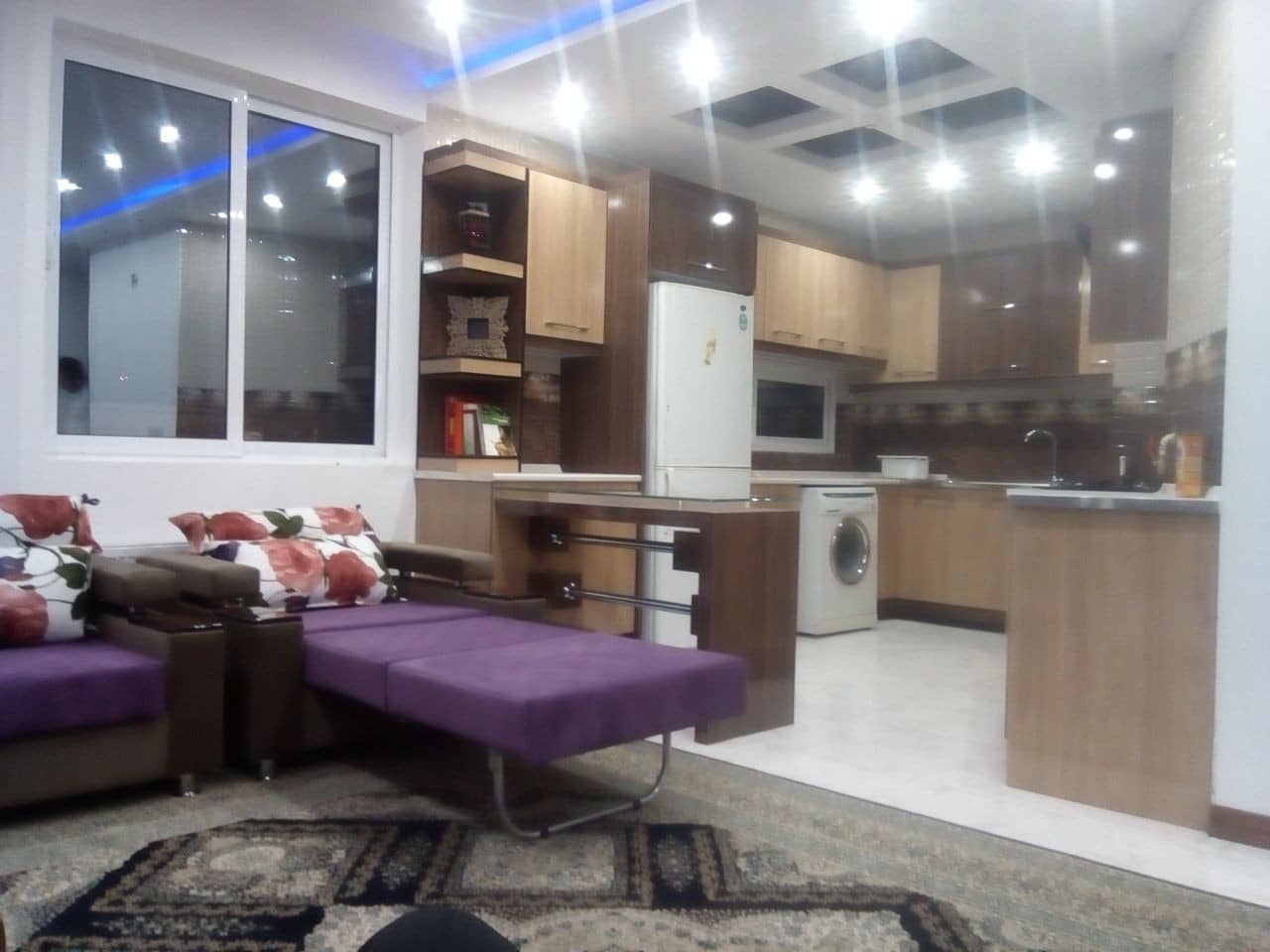 اجاره آپارتمان مبله در میر آباد شهرکرد