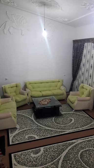 اجاره منزل ویلایی مبله در ماکو - دوبلکس اول