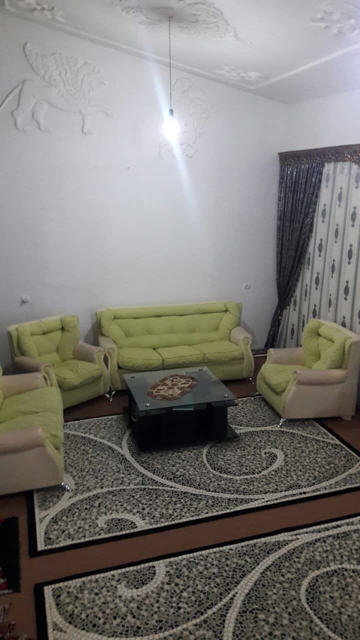 اجاره منزل ویلایی مبله در ماکو - دوبلکس اول