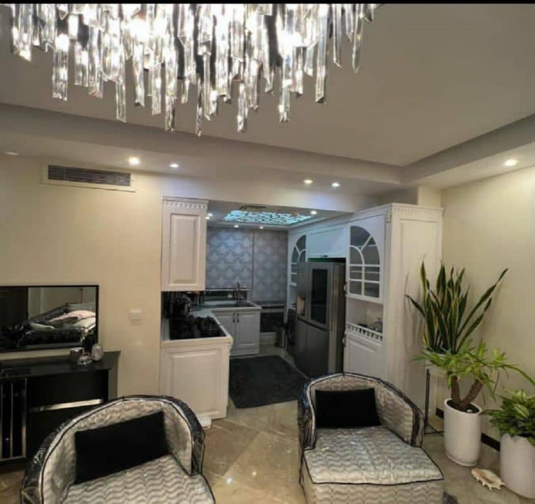 اجاره منزل مبله تکخواب در کیان آباد