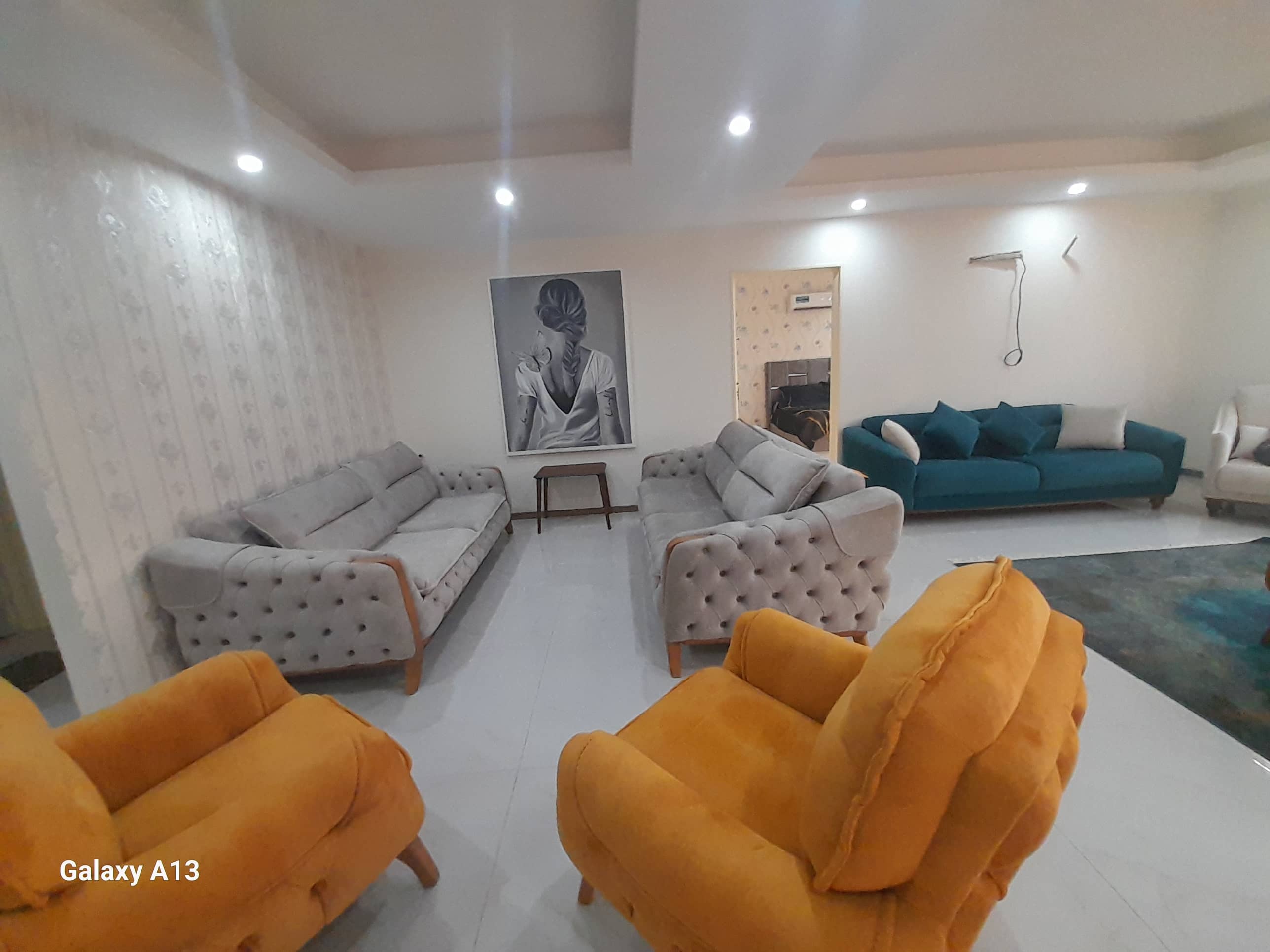 اجاره منزل مبله سه خواب در کیان پارس