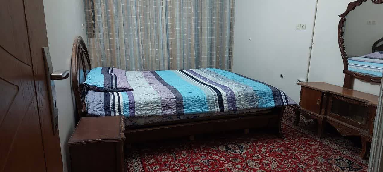 اجاره منزل ویلایی در خرم اصفهان - دوخواب