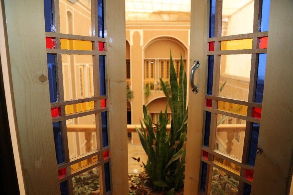 اجاره بومگردی سنتی در یزد -  سه تخته