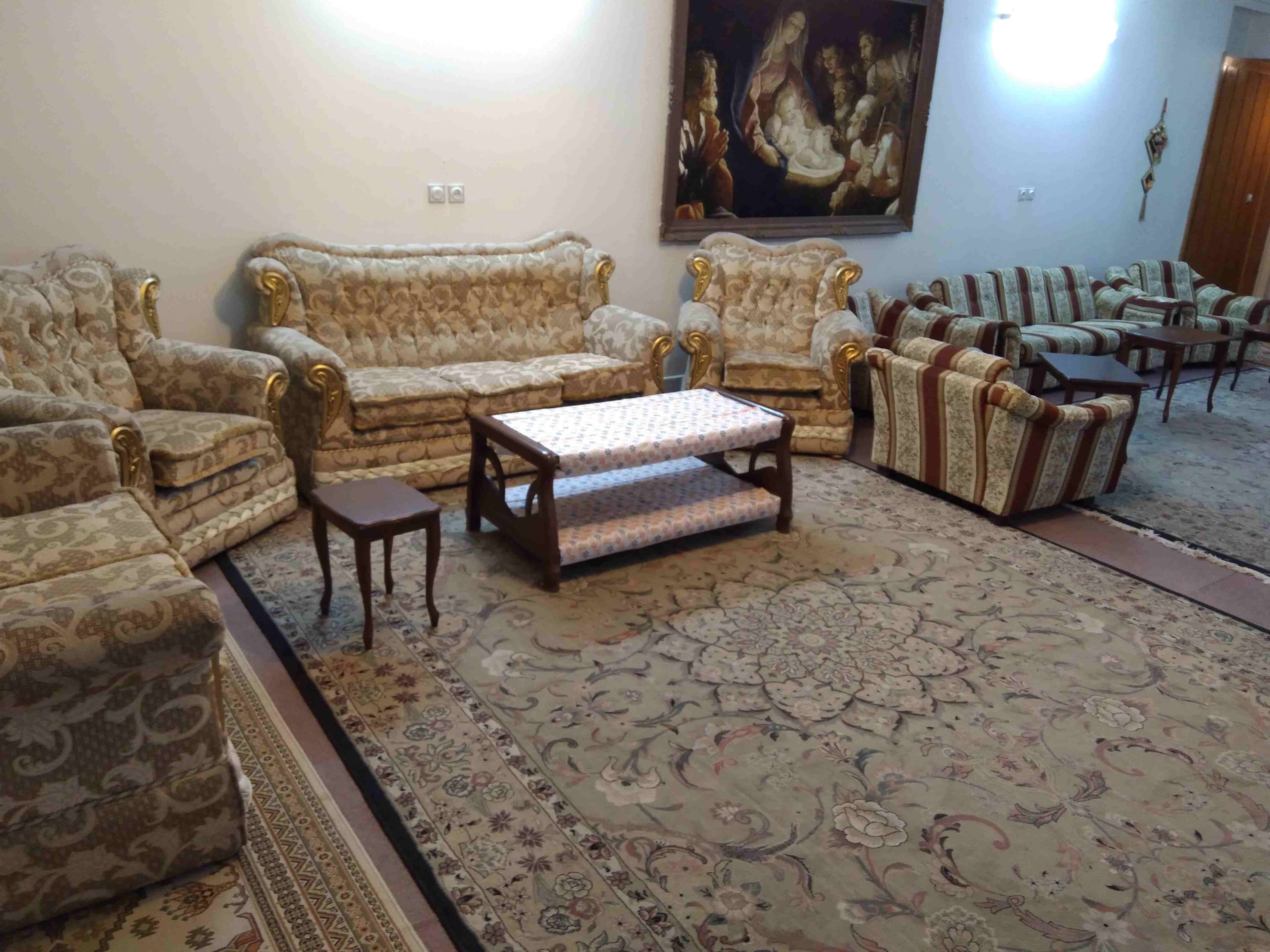 اجاره خانه مبله لوکس در نشاط اصفهان 