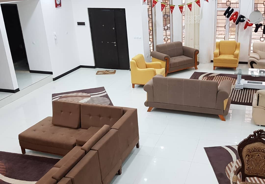 اجاره ویلا با استخر سرپوشیده در شیراز