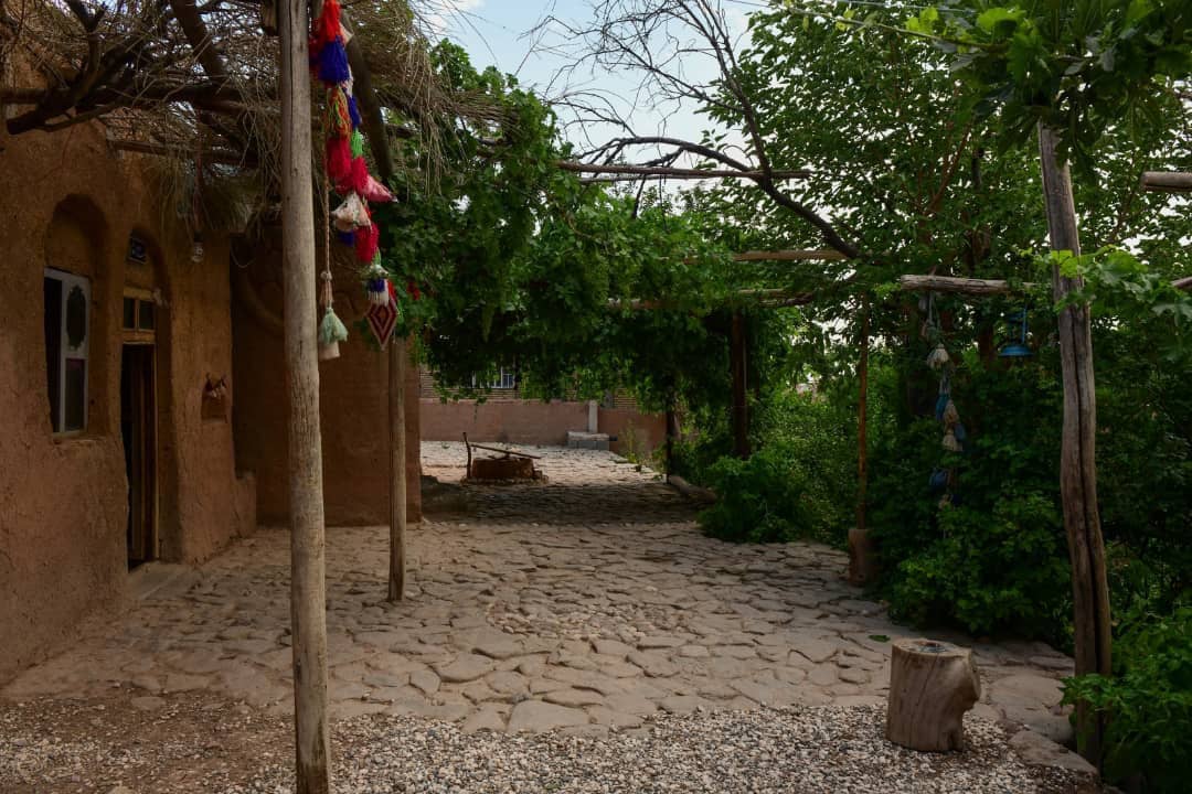 اجاره بوم گردی سنتی مستردار دهمورد بختگان - اتاق دو