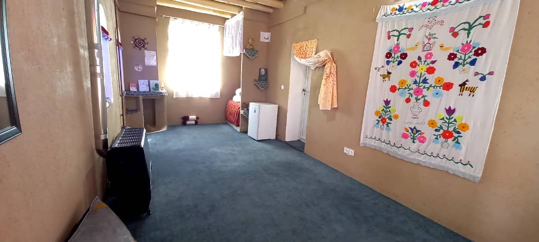 اجاره اقامتگاه بومگردی در چهاربید بجنورد