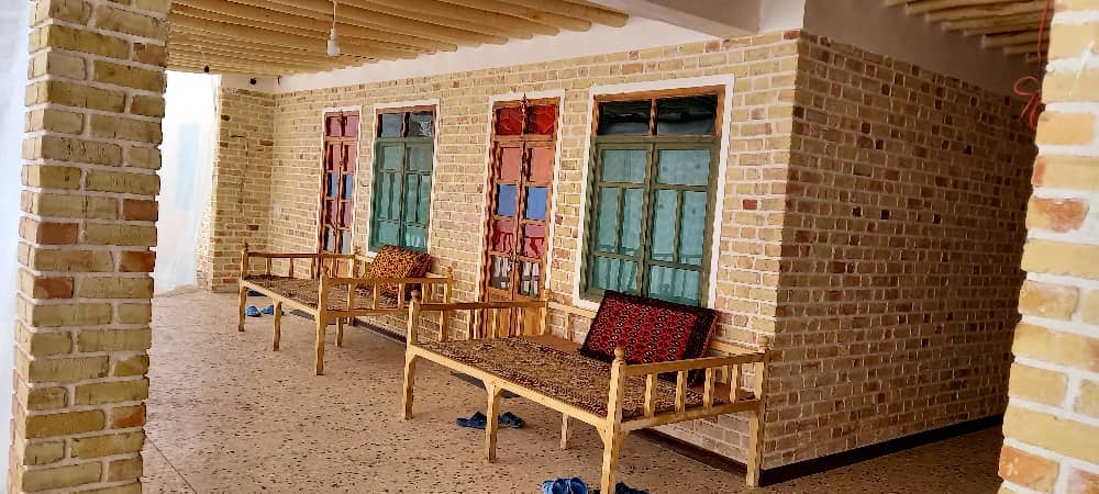 اجاره اقامتگاه بومگردی در چهاربید بجنورد