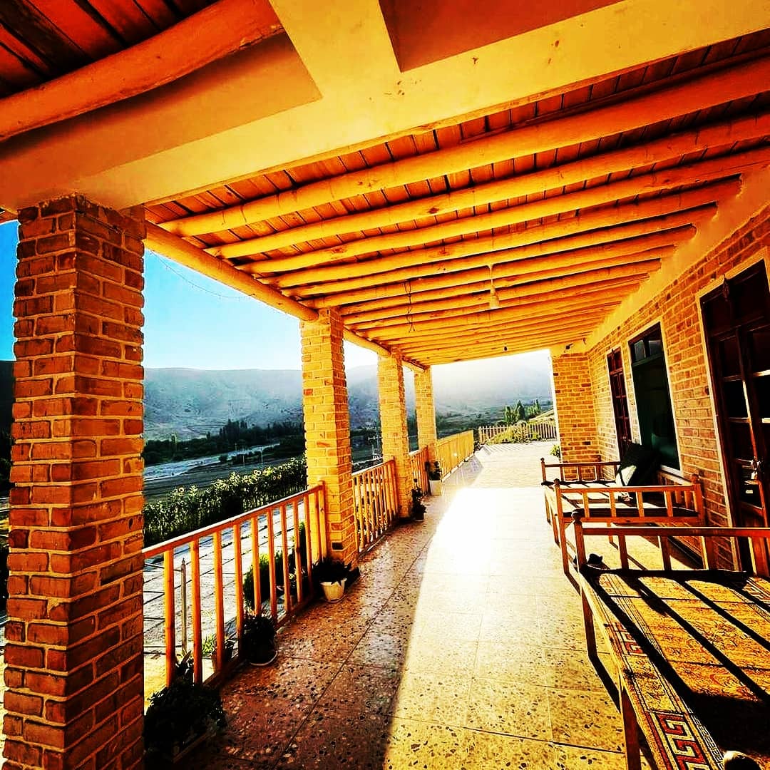 اجاره اقامتگاه بومگردی در چهاربید بجنورد