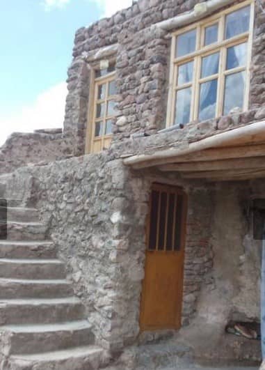 اجاره سوئیت روستایی در کندوان آذربایجان شرقی 