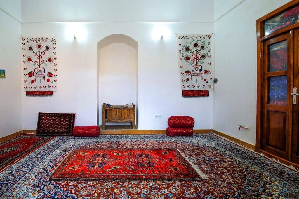 اجاره اتاق سنتی در قائن خراسان جنوبی