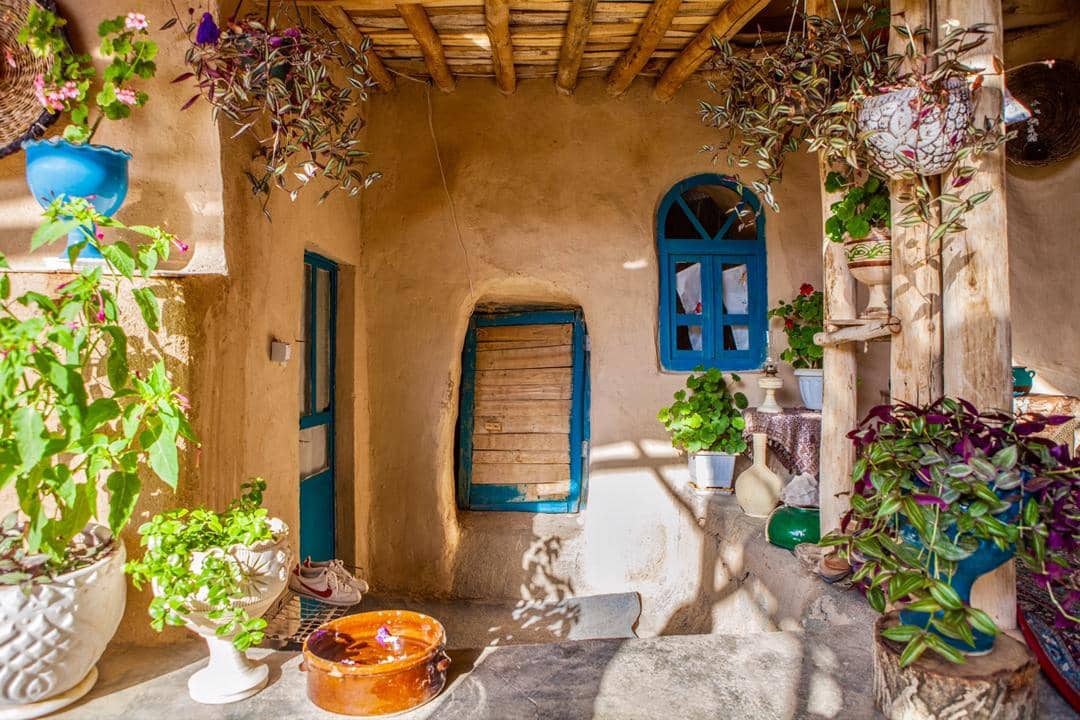 اجاره بومگردی سنتی در ملهمدره همدان - 10 متری