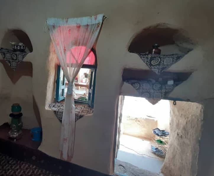 اجاره اقامتگاه بومگردی در ملهمدره همدان 