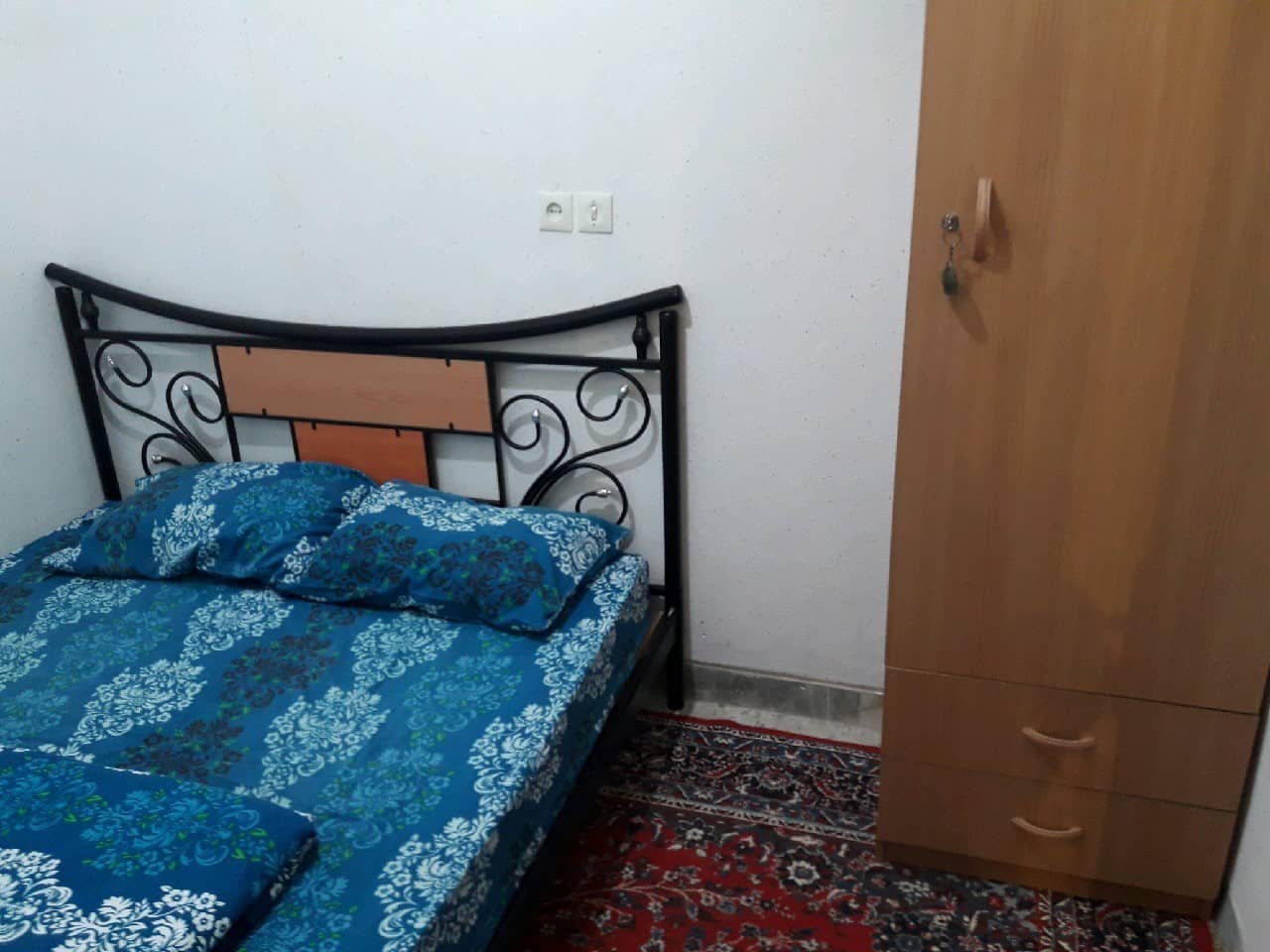 اجاره منزل مبله یکخواب در اعتصامی اصفهان 