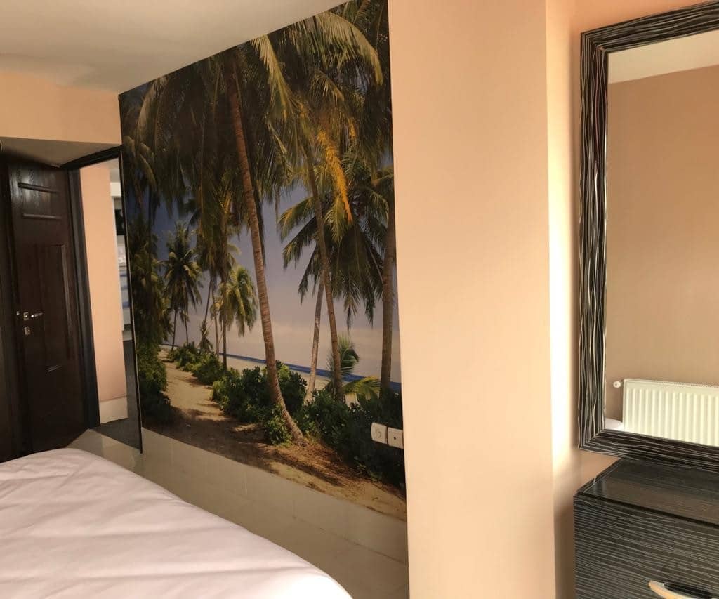 اجاره اتاق سه تخته مبله در عفیف آباد شیراز - 1