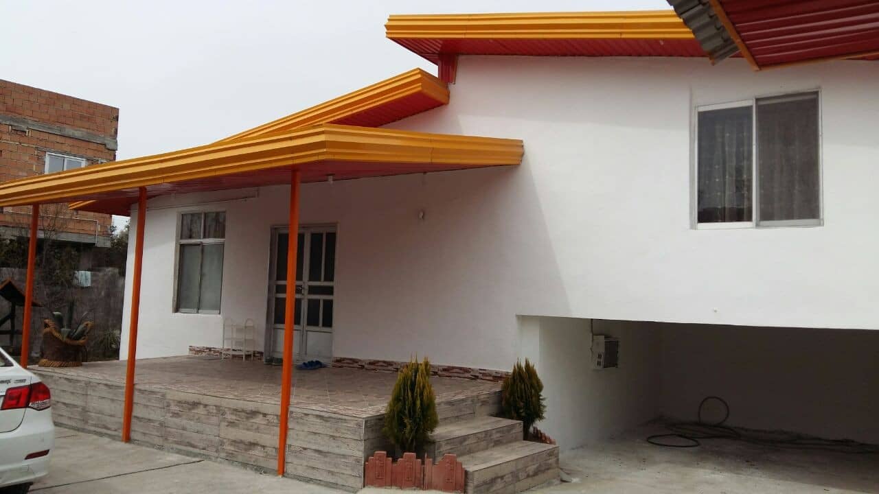 اجاره ویلا ساحلی در فرح آباد ساری