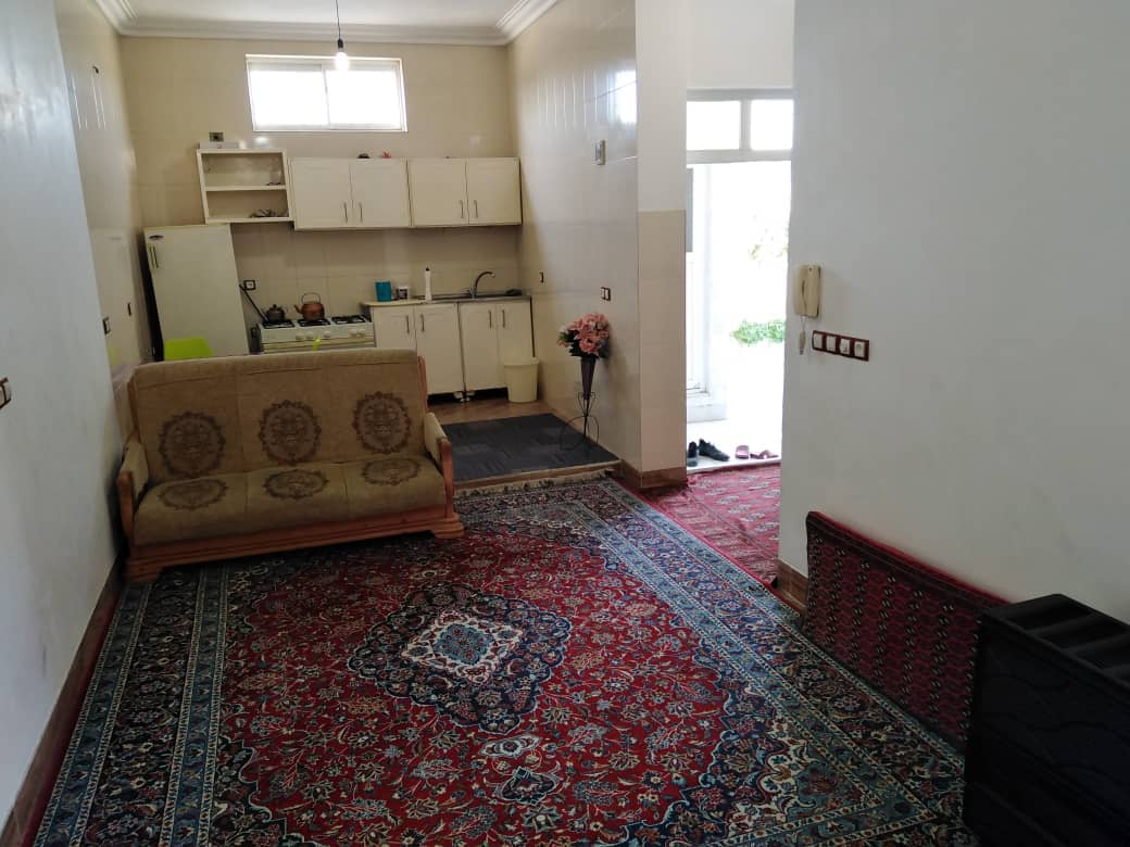 اجاره منزل مبله تک خواب در آزادی بندرترکمن