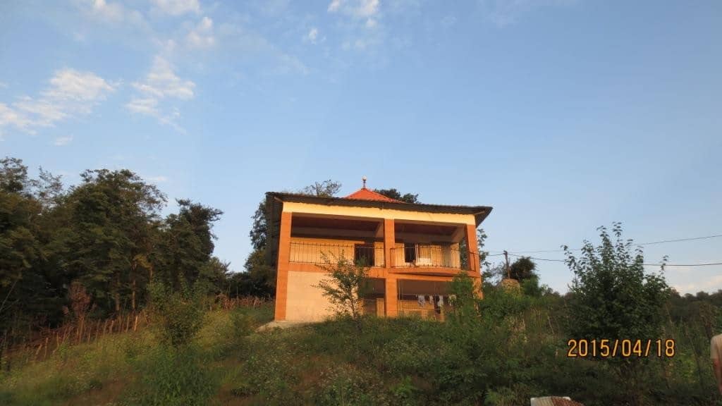 اجاره ویلا جنگلی در درزیکلا شیرگاه