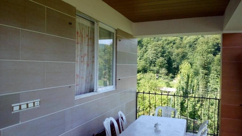 اجاره ویلا جنگلی در درزیکلا شیرگاه