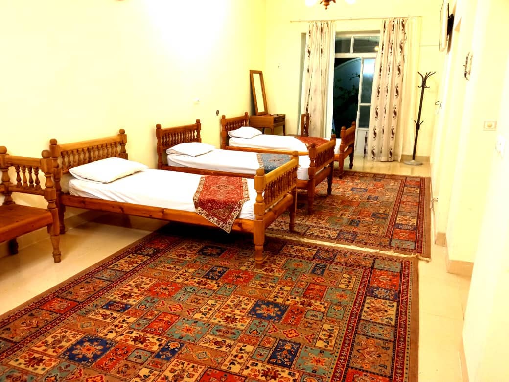 اجاره اتاق سنتی در بعثت یزد - بهارستان