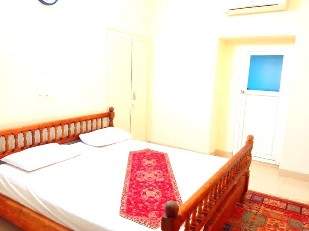 اجاره خانه سنتی در بعثت یزد - گلستان