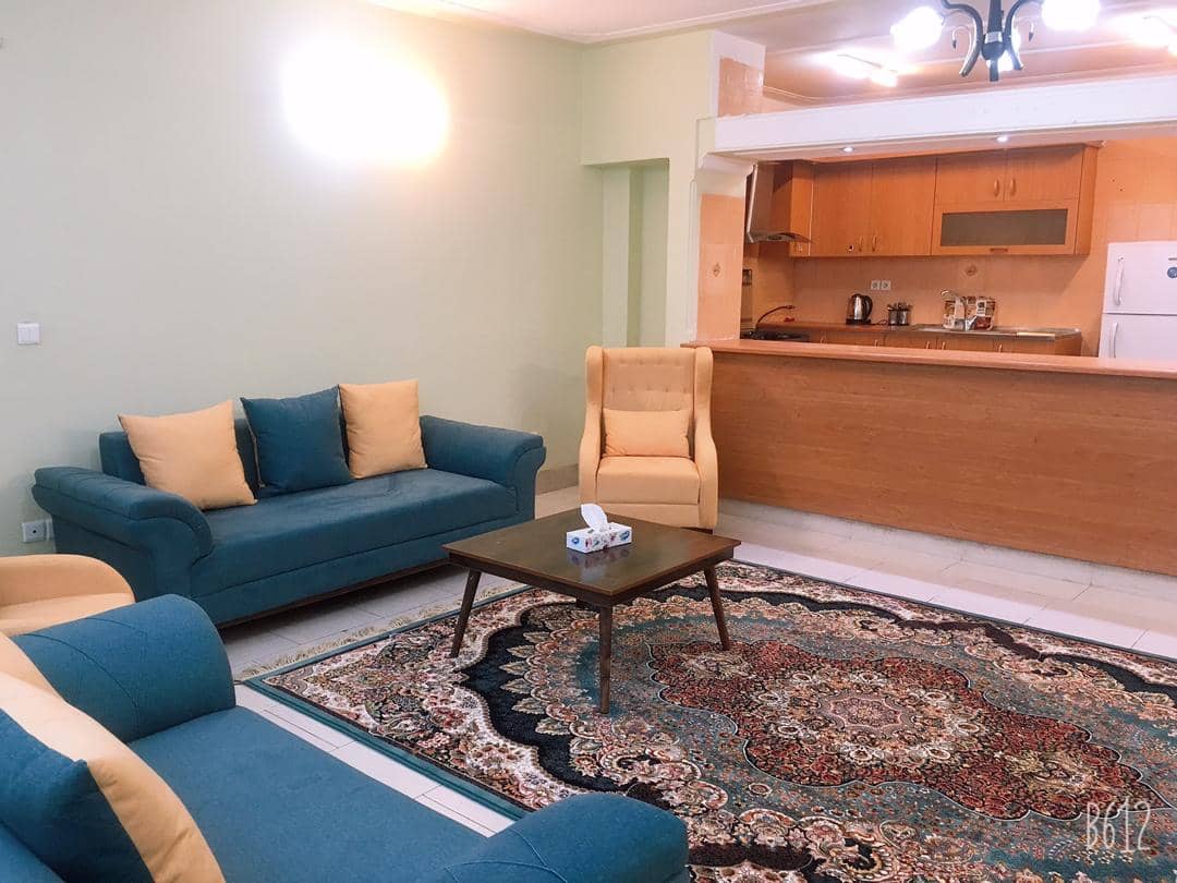 اجاره خانه مبله در اطلسی شیراز - 2