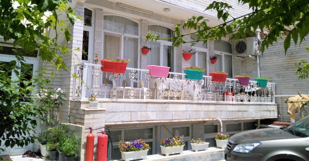 اجاره سوئیت مبله در ایل گلی تبریز - واحد1