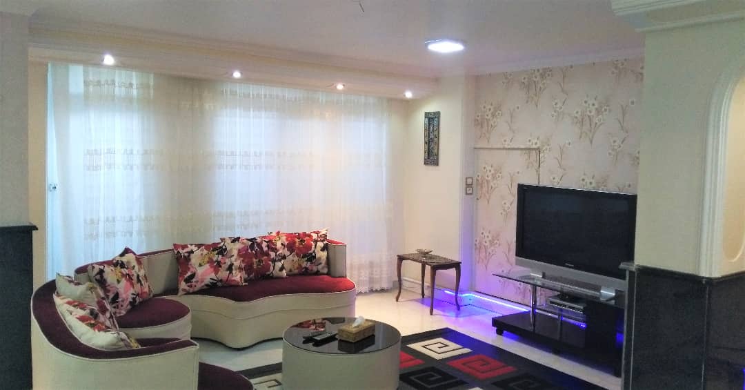 اجاره سوئیت مبله در ایل گلی تبریز - واحد1