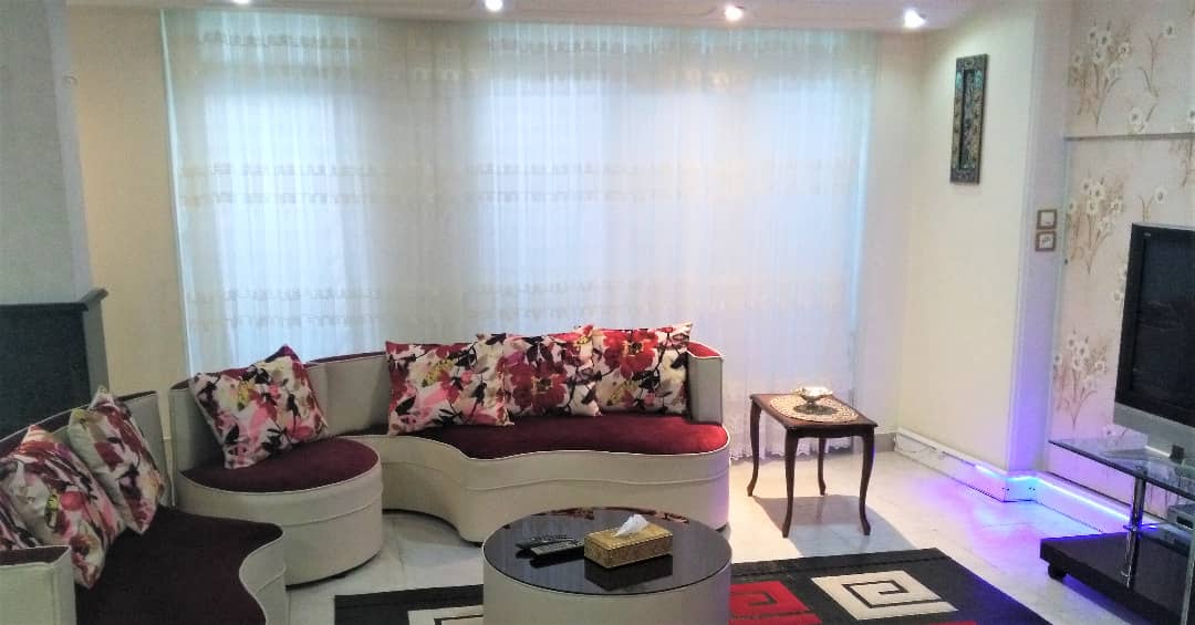 اجاره سوئیت مبله در ایل گلی تبریز - واحد1