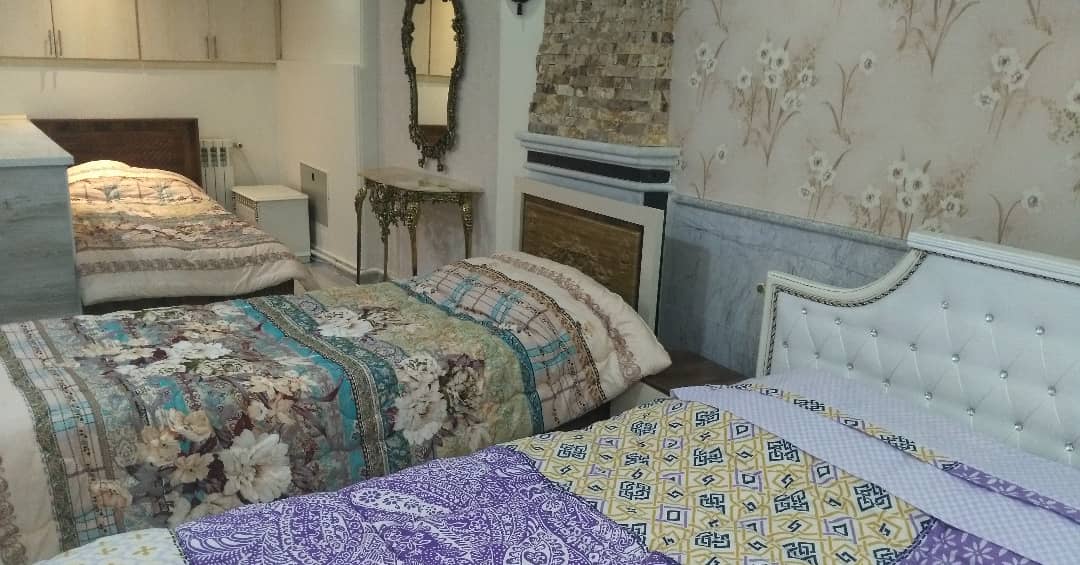 اجاره سوئیت مبله در ایل گلی تبریز - واحد1