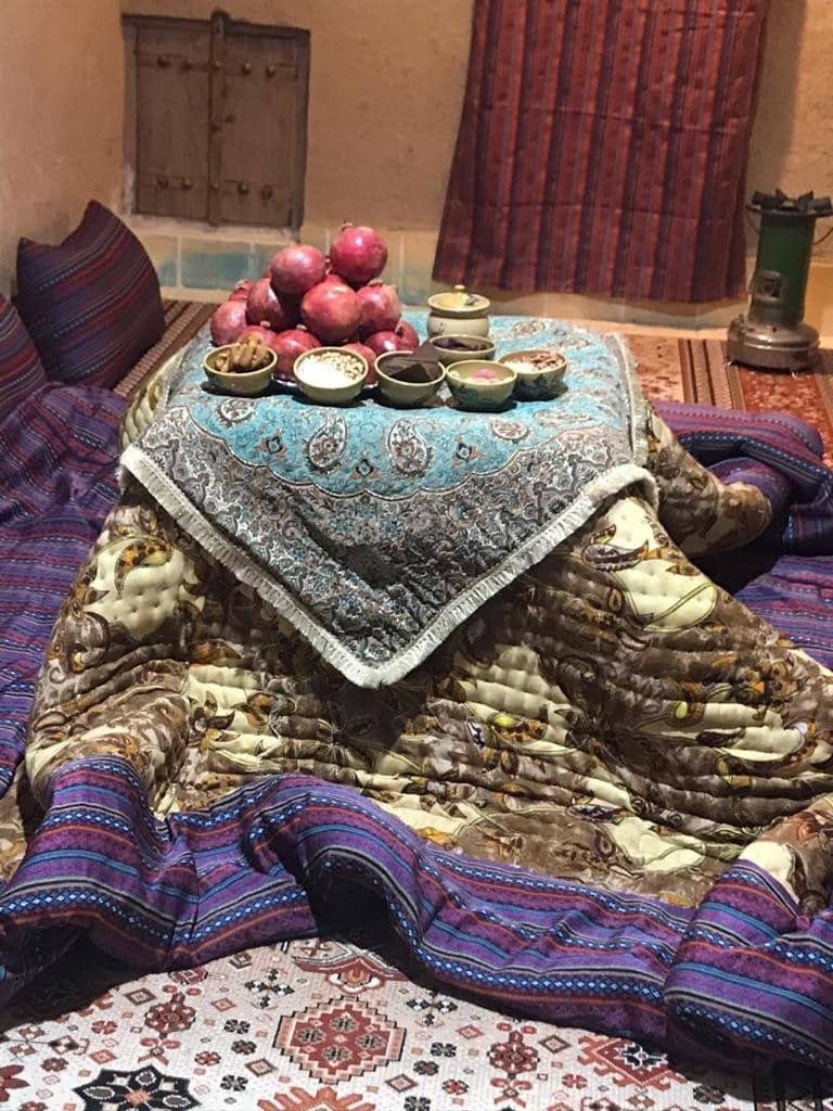 اجاره خانه سنتی در همت شهرضا 3نفره- اتاق2