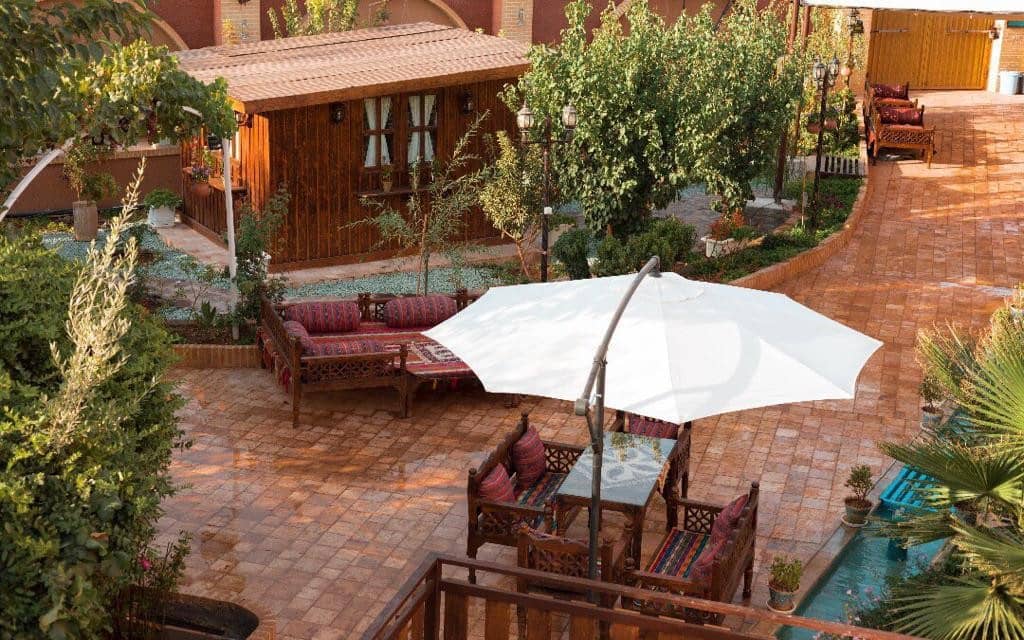 اجاره سوئیت مبله در شهرضا