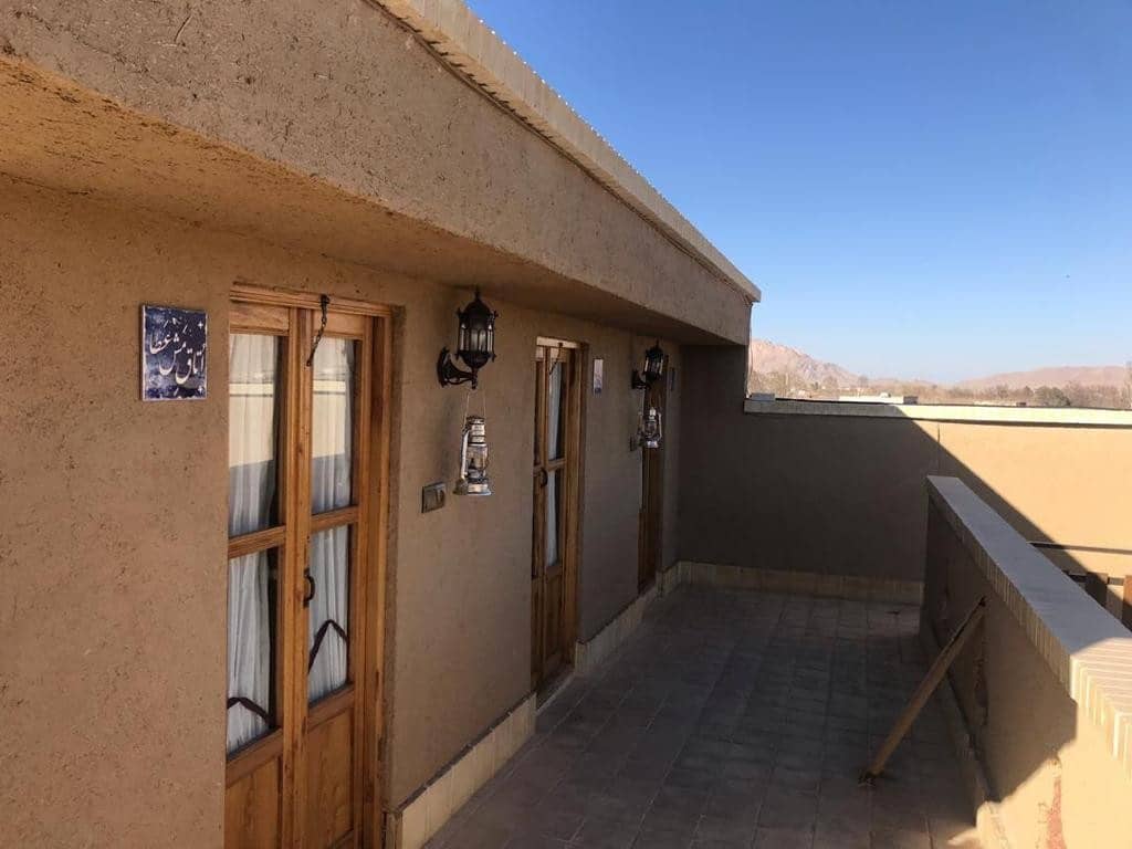 اجاره اقامتگاه بومگردی در شهرضا - اتاق3 چهارنفره