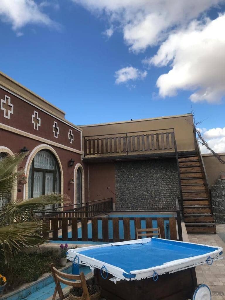 اجاره اقامتگاه بومگردی در شهرضا - اتاق3 چهارنفره