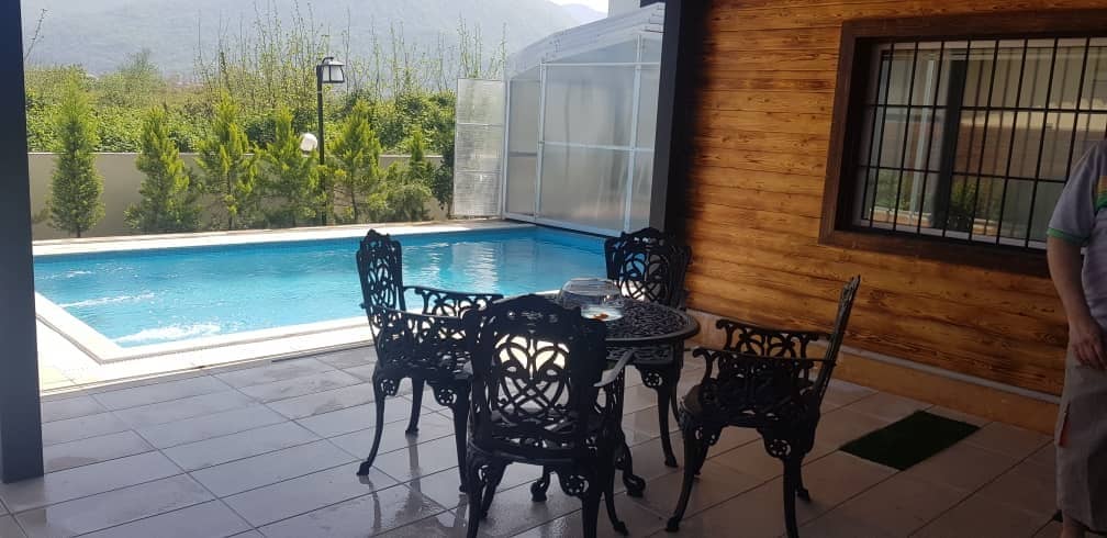 اجاره ویلا سه خوابه استخردار در نوشهر