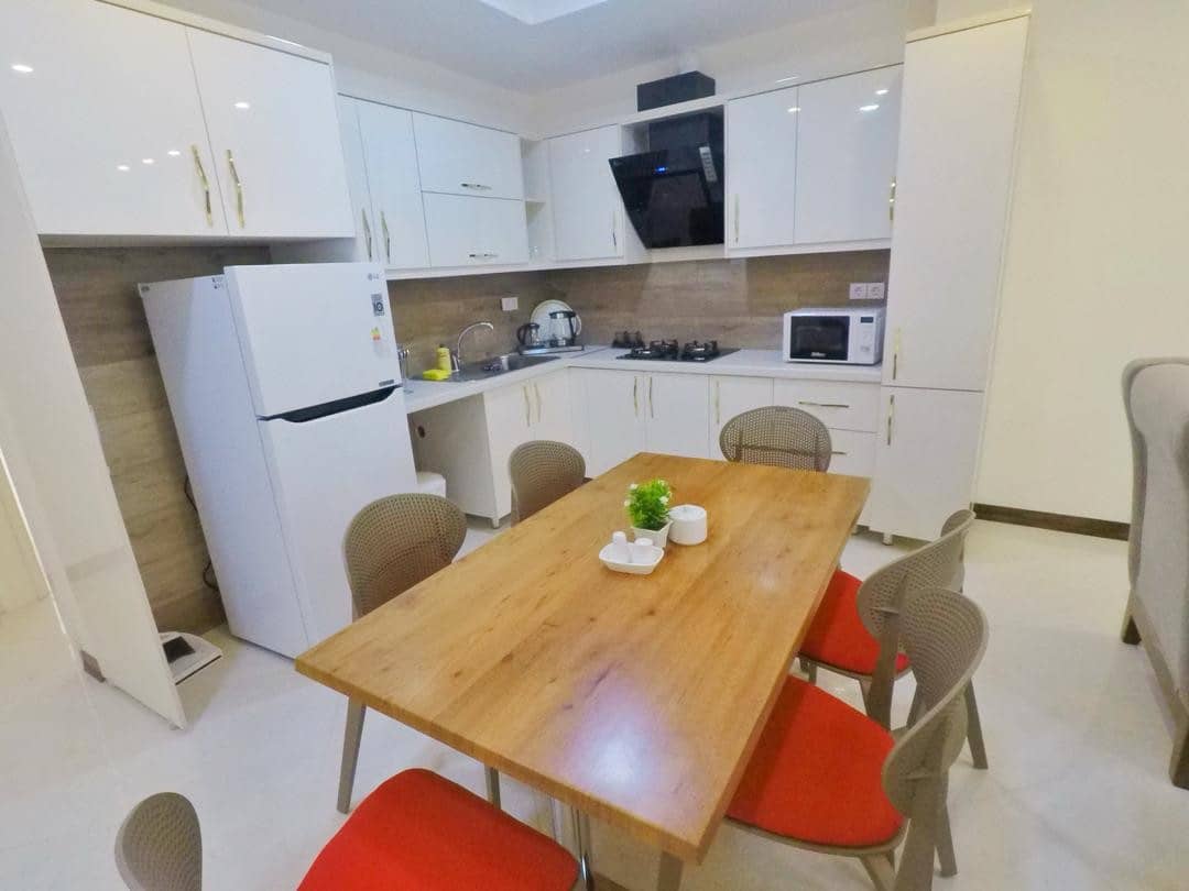 اجاره آپارتمان مبله در دنا کیش - فاز4